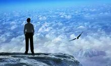 执着的背后是成功