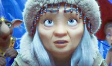 冰雪女王4观后感