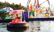 我与爷爷在一起的日子