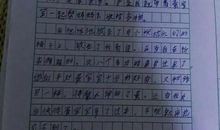 蛋宝宝三年级作文