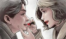 我给情感涂顔色