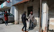 怀揣善良爱暖世界