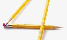 我最喜欢的文具