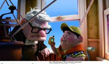 《飞屋环游记》观后感