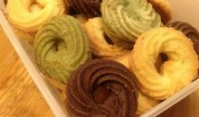 我为曲奇蛋打广告