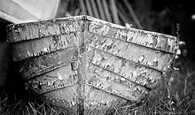 饱经风霜的老屋