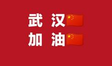 中国加油武汉加油