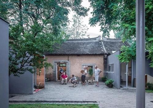 我的乡村庭院