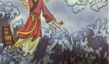 精卫填海读后感