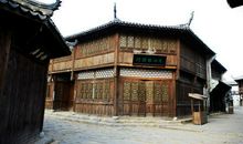 临沂国际影视城的魅力