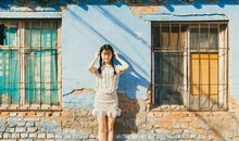 记忆深处的笑意