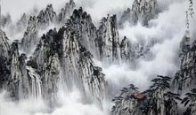 写中国画的作文