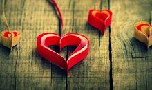 生活中处处充满爱