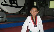 我的跆拳道经历