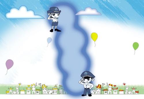 拥抱新学期