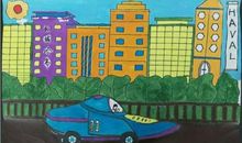 未来的世界真有趣