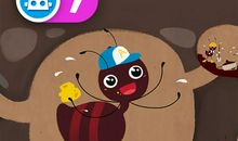 分工有序的蚂蚁