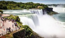 尼亚加拉大瀑布