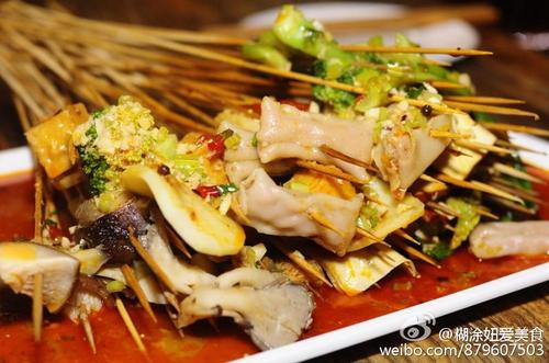 难忘的味道