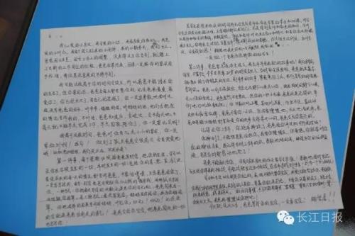 给奶奶的信