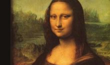 蒙娜丽莎的微笑
