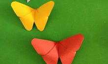 会跳舞的小纸片