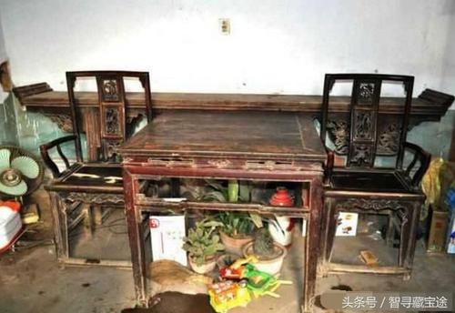 我家的旧东西