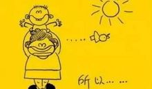 没有父母陪伴的日子