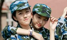 军训日记（四）