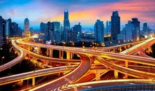 便捷交通让生活更美好