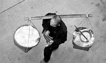 正在消逝的美好记忆