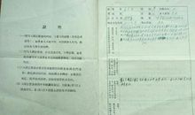 2018初中共青团入团志愿书