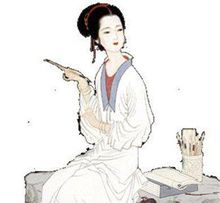 最美丽的诗人李清照