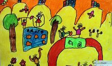 我的城市我的家