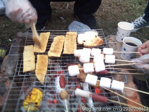 烧烤
