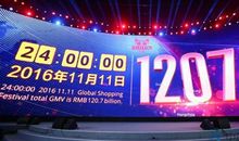 我们家的双十一