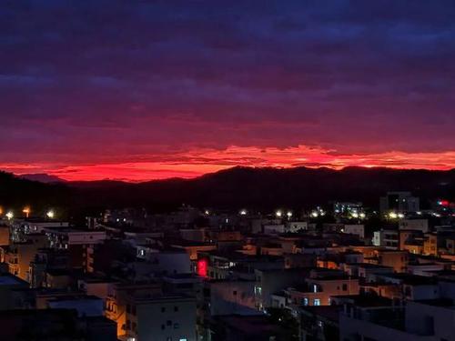 记住台风