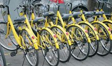 共享单车，共享心灵