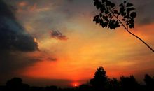 埋藏在心里的自豪