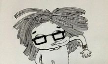 我学会了踢毽子