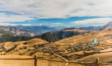 江之南处是桃源