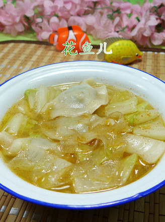 如何煮饺子