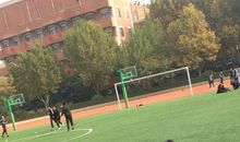 第一次体能测试