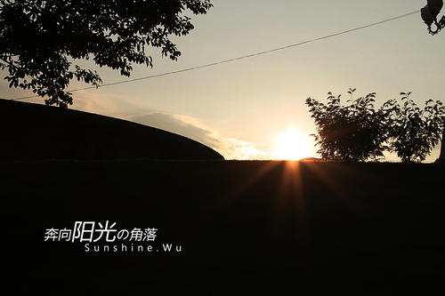 转角阳光