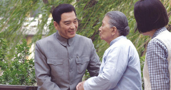 仍然海棠