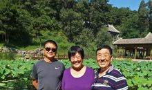 风霜岁月中磨练自己