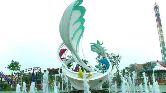 长沙柏树天堂旅游记