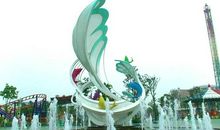 长沙柏乐园游记