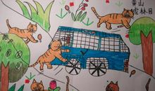 粘泡泡糖游戏作文