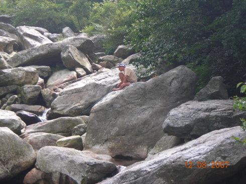 我的庐山之旅